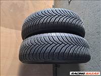 2db 195/65 R15 Michelin Crossclimate 2 Újszerű Négyévszakos gumi eladó!!! (DOT2024,31)