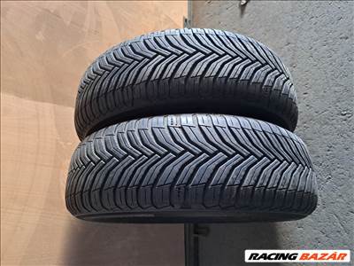 2db 195/65 R15 Michelin Crossclimate 2 Újszerű Négyévszakos gumi eladó!!! (DOT2024,31)
