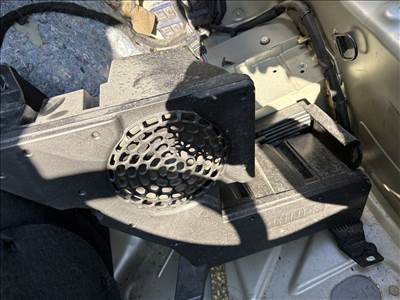 Citroën C5 II mélyláda 