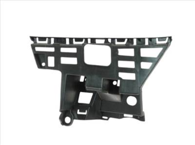 Skoda Fabia II. 2007.05.01-2010.03.31, Roomster 2006.03.01-2010.03.31 utángyártott új bal első lökhárító tartó 5j0807055