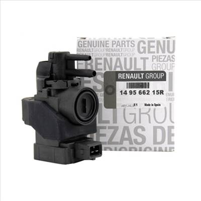 Renault Espace IV 2.0dci gyári új turbó nyomásszabályzó, nyomásátalakító szelep 2006-2015-ig