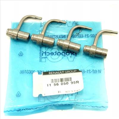 Renault Laguna II 2.0dci gyári új dugattyúfenék olajozó, olajfúvóka 4db 2005-2007-ig