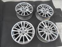  5x114.3 lyukosztású 7JJ 17" újszerű (gyári felni) alufelni