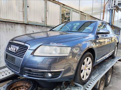 Audi A6 (C6 - 4F) 3.0Tdi (BMK)bontott alkatrészei, LZ7R színben eladók