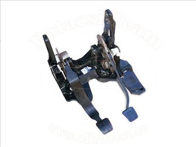 Opel Cascada 2013-2019 - pedál, fék és kuplung, rátétek nélkül, kézi váltóhoz, (a/b)16(shl/sht/xht), (b)16(dth/dtl)