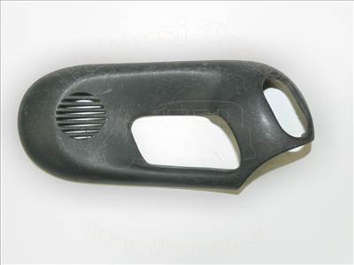 Opel Combo B 1992-2000 - borítás, első ajtó fogantyú, jobb oldali, szürke, első ajtó elektromos ablakemelőkhöz