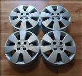 4x100 15" Opel gyári alufelni garnitúra (Meriva, Corsa, Combo)