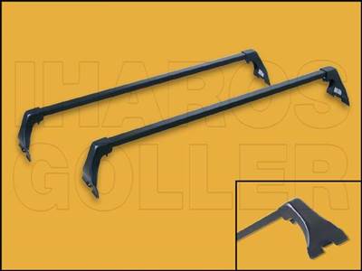 Ford Explorer 1995-1998 - T.csomagt. acél kpl.