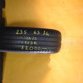 Hankook Vantra LT (R2) 16c" 235/65 nyári gumi