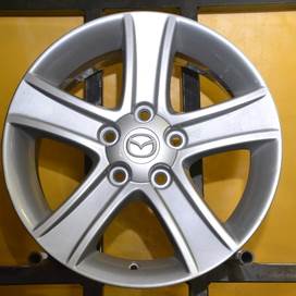 Mazda (2/4-2188)(HA3426301)(JF)Festett 16" 5x114,3 alufelni 