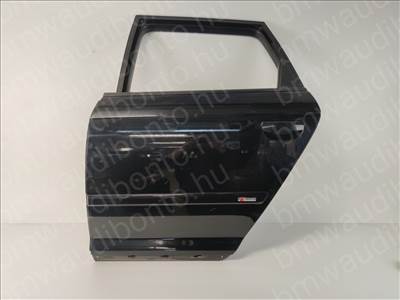 AUDI A3 Sportback (8PA) Bal hátsó ajtó (üres lemez)