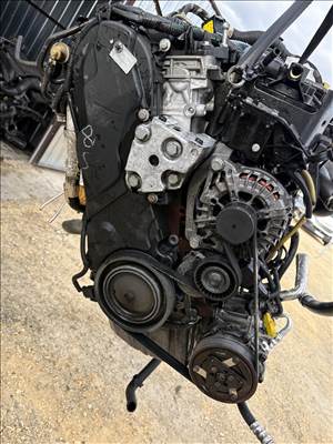 Citroën C5 II HDi 135 FAP 2.0 hdi rhr generátor 