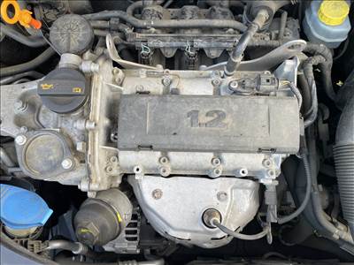 Volkswagen Polo V, Skoda Fabia II, 1.2 benzin motor CGP 44kw