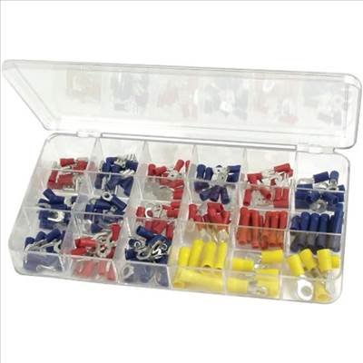 Kábelsaru készlet 175db