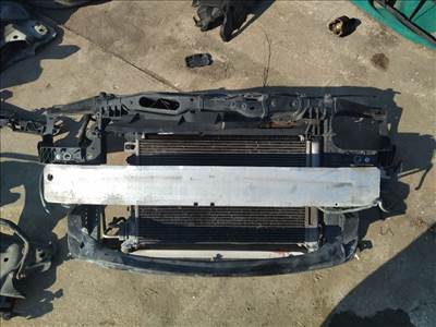 Opel Corsa D facelift 1.2 2011-2014 komplett homlokfal