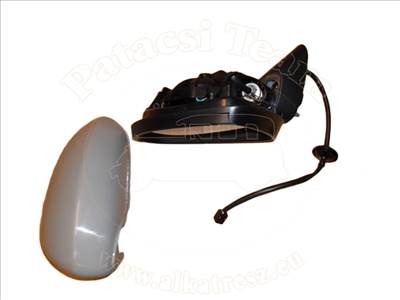 Opel Corsa E 2014-2019 - Külső tükör bal, el. állíth.,fűthető, aszf.,fény