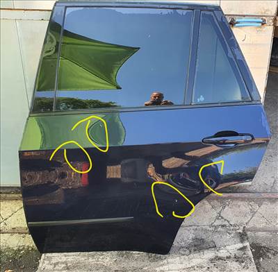 Jobb első ajtó  2008 BMW X5