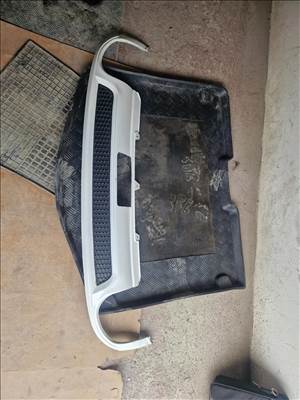 Audi a4 b8  S line difúzor  2008-2011ig