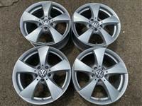 4db Borbet 17″ VW - Mercedes-Benz Vito alufelni. (3292)