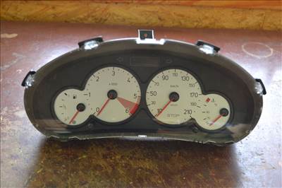 Peugeot 206 1.4 HDi kilométeróra, műszeregység, műszerfal! 9656696280