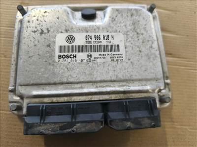 Volkswagen LT (2nd gen) motorvezérlő  074906018h