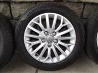  5x112 lyukosztású 16"  Gyári alufelni, AUDI, SKODA, VW, SEAT.