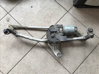 Skoda Superb II ablaktörlő szerkezet motorral 3T1955119B/3T1955023