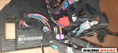 Audi A8 (D3 - 4E) komfort elektronika komfortelektronika  4e907279l 4e0910279l