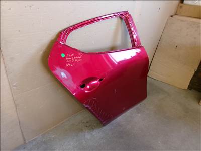 MAZDA 3 hatchback jobb hátsó ajtó 2019-