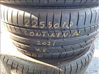  225/40/18" Continental nyári gumi 