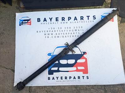 BMW E39 523i automata kardán kardántengely
