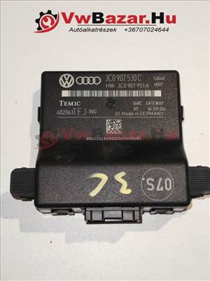 Komfortelektronika VW Passat B6 3c0907530c 3C0907530C-1