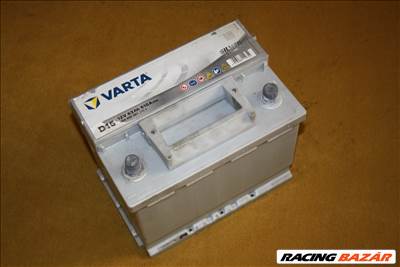 VARTA AKKUMULÁTOR 63Ah 610A