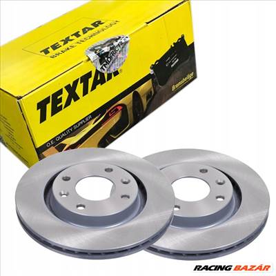 Opel Astra G, Opel Astra H, Opel Meriva A, Opel Zafira A első féktárcsa Textar 92091903