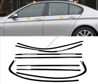 BMW F10 shadow line díszléc szett