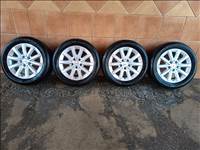 MERCEDES B 16" ALUFELNI 5X112 TELI 205/55R16 GUMIVAL OLCSÒN!!!