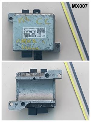 Opel Corsa C, Opel Combo C elektromos szervókormány vezérlőegység 09115125
