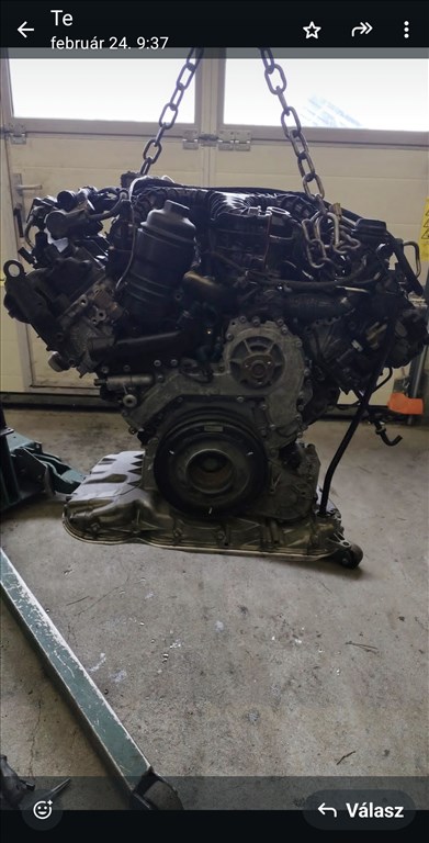 Audi CRT MOTOR  059105 059105019 3. kép