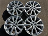 4db Platin 17" Skoda alufelni. (4288)