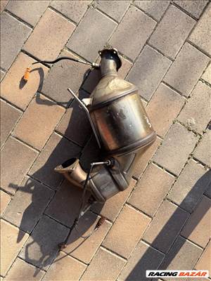 Audi / VW 3.0 TDI gyári részecskeszűrő  4g0181725b 4g0131765