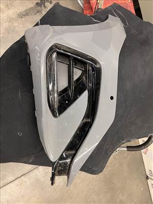 Volkswagen Arteon jobb első lökhárító sarok Rline 