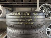 225/55 r18 Bridgestone 2025 nyárigumi 4db eladó 225/55r18 garnitúra