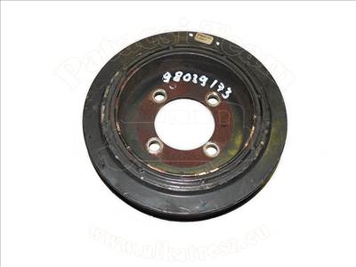 Opel Mokka 2012-2019 - ékszíjtárcsa, főtengely lengéscsillapító, (a/z)17(dt/dtc/dte/dtf/dti/dtj/dtl/dtn/dtr/dts)