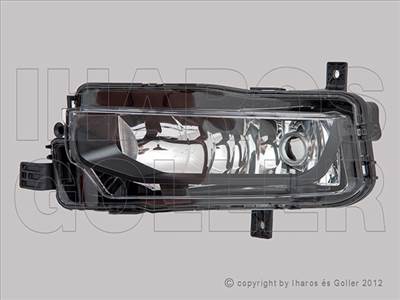 VW T6 2015-2019 Transporter - Ködlámpa H11 bal TYC