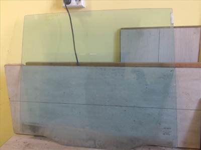 FIAT Multipla 1998.11.01-2002.02.28 Jobb hátsó ajtóüveg