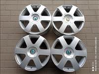 5x112 16" Skoda (1Z0) használt alufelni garnitúra
