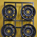 Mercedes "A" (3888) Porfestett 15" 5x112 lemezfelni 