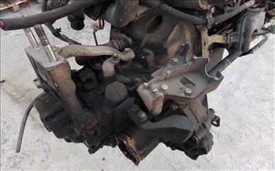 Fiat 500, Fiat Grande Punto, Fiat Fiorino III Sebességváltó 