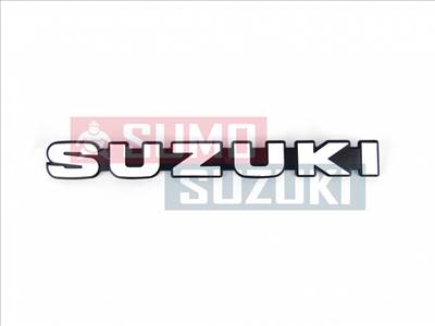 Suzuki Samurai hűtődíszrács embléma 77811-83000-8GS