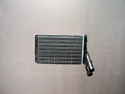 Citroen ZX 1991-1997 - Fűtőradiátor (Valeo típusú)